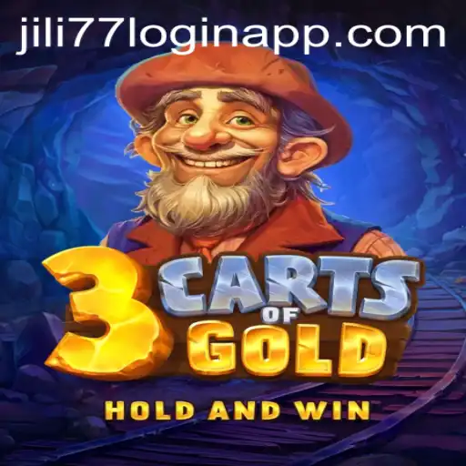 3cartsOfGold: A New Adventure Awaits on Jili77