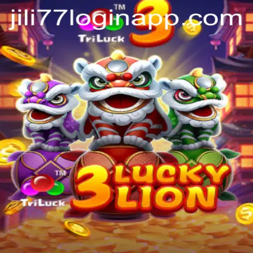 Exploring the World of 3LUCKYLION: A Game Powered by Jili77