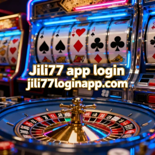 Jili77 app login