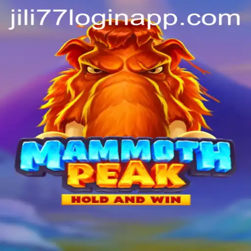 Exploring the Dynamic World of MammothPeak and the Jili77 App Login